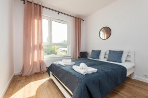 Nowy Służewiec 21 by Homeprime, Warsaw